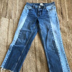 BDG two tone Jeans